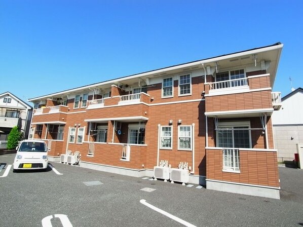 ル・モンヴェールの物件外観写真